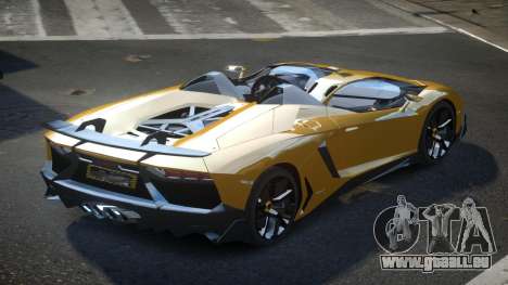 Lamborghini Aventador GST-J pour GTA 4