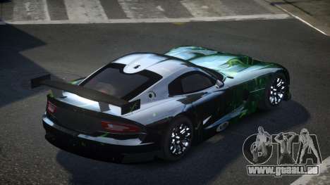 Dodge Viper G-Tuning PJ6 pour GTA 4