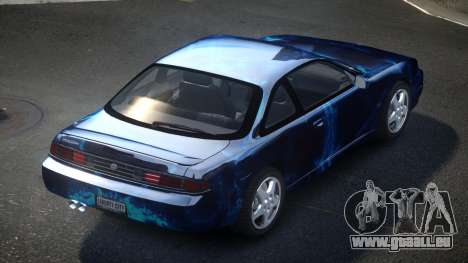 Nissan 200SX U-Style PJ3 für GTA 4