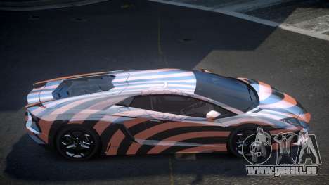 Lamborghini Aventador PS-R S5 für GTA 4