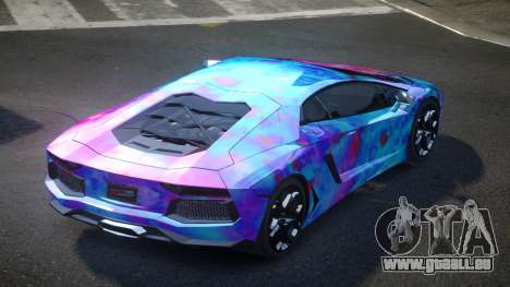 Lamborghini Aventador J-Style S9 für GTA 4