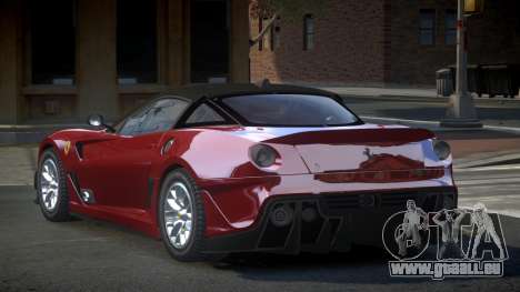 Ferrari 599 Qz pour GTA 4