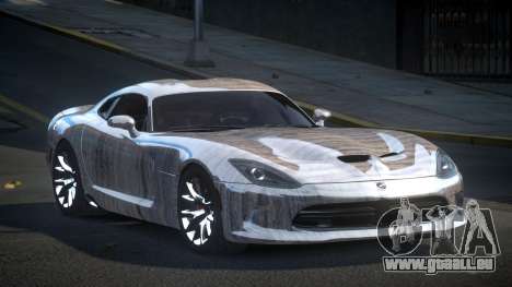 Dodge Viper SRT US S9 pour GTA 4