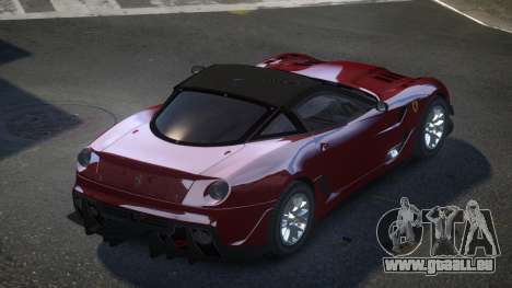 Ferrari 599 Qz pour GTA 4