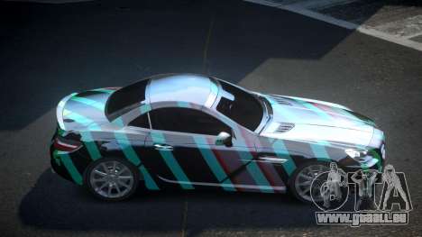 Mercedes-Benz SLK55 GS-U PJ4 pour GTA 4