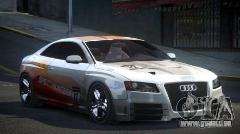 Audi S5 BS-U S7 pour GTA 4