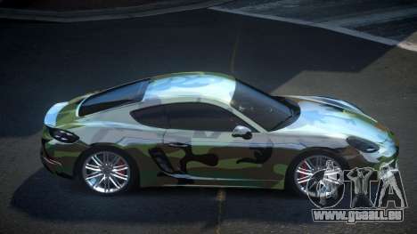 Porsche 718 GS-U S9 pour GTA 4