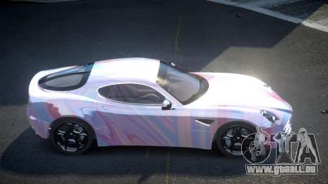 Alfa Romeo 8C Qz S5 für GTA 4