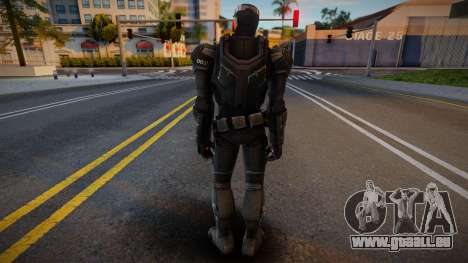 Iron Punisher 3 pour GTA San Andreas