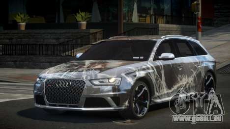 Audi RS4 SP S5 pour GTA 4