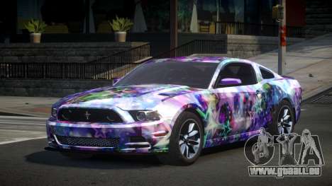 Ford Mustang GS-302 S2 pour GTA 4