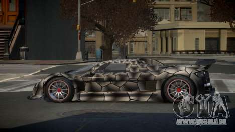 Gumpert Apollo Qz S10 pour GTA 4