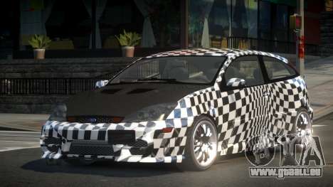 Ford Focus U-Style S3 für GTA 4