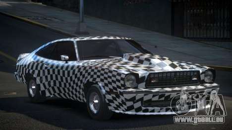 Ford Mustang KC S7 pour GTA 4