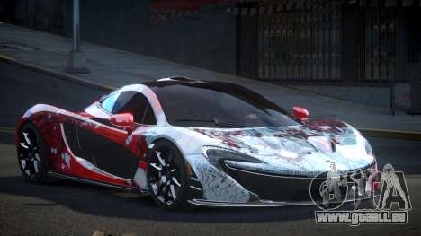 McLaren P1 BS S9 pour GTA 4