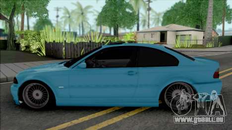 BMW 318Ci E46 Dapper pour GTA San Andreas