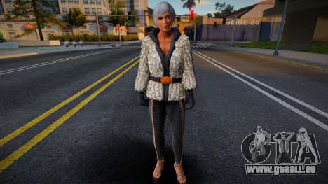 Dead Or Alive 5 - Lisa Hamilton 4 für GTA San Andreas