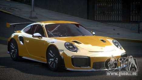 Porsche 911 GT U-Style pour GTA 4
