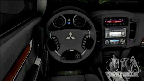Mitsubishi Pajero Sport [ADB IVF] pour GTA San Andreas