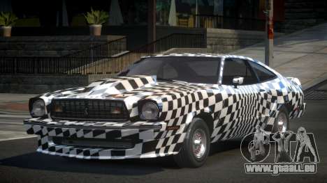 Ford Mustang KC S7 pour GTA 4