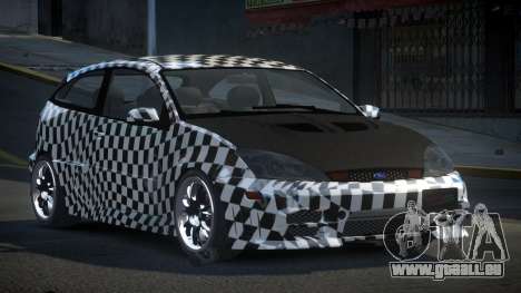 Ford Focus U-Style S3 pour GTA 4