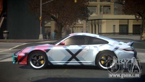 Porsche 911 BS-R S9 pour GTA 4