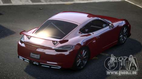 Porsche Cayman GT-U für GTA 4