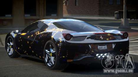 Ferrari 458 G-Style S3 pour GTA 4