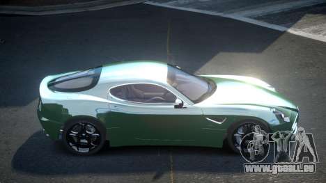 Alfa Romeo 8C Qz pour GTA 4