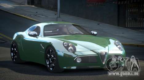 Alfa Romeo 8C Qz pour GTA 4