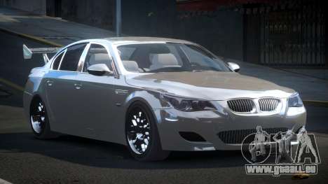 BMW M5 E60 GS pour GTA 4