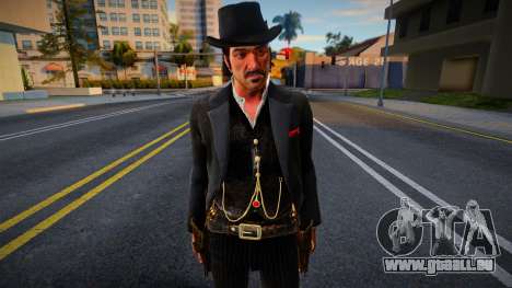 Dutch (from RDR2) pour GTA San Andreas