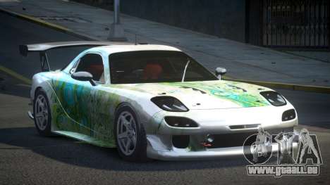 Mazda RX-7 BS-R S4 für GTA 4