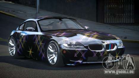 BMW Z4 Qz S9 für GTA 4
