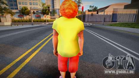 Cool Clown pour GTA San Andreas