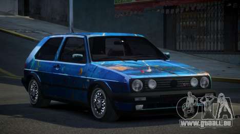 Volkswagen Golf BS Tuning S5 für GTA 4