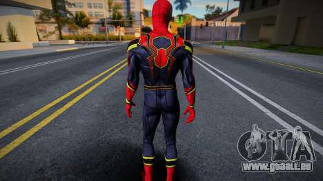 Iron Spider Remastered pour GTA San Andreas