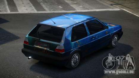 Volkswagen Golf BS Tuning S5 für GTA 4