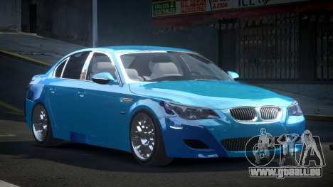 BMW M5 E60 GS S10 pour GTA 4