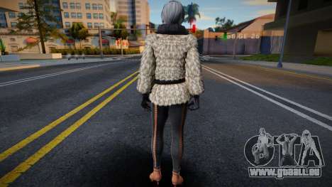Dead Or Alive 5 - Lisa Hamilton 4 für GTA San Andreas