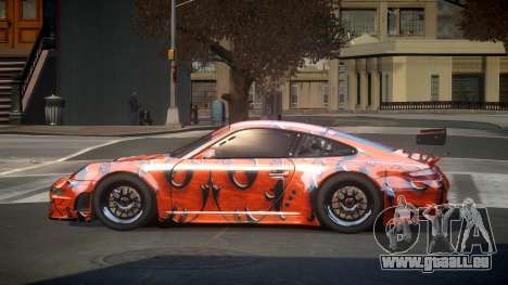 Porsche 911 Qz S7 pour GTA 4