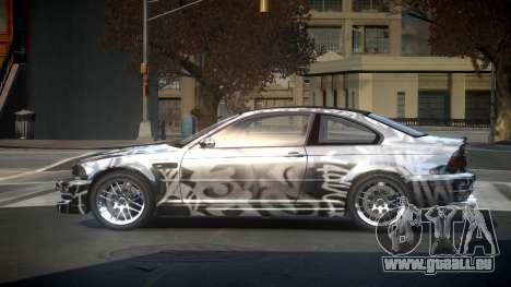 BMW M3 SP-U S6 pour GTA 4