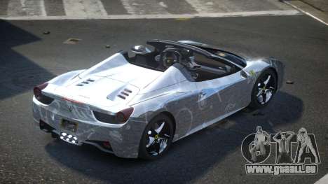 Ferrari 458 J-Style S3 pour GTA 4