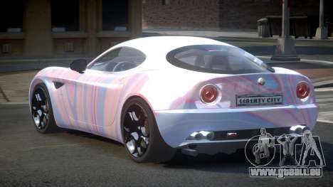 Alfa Romeo 8C Qz S5 für GTA 4