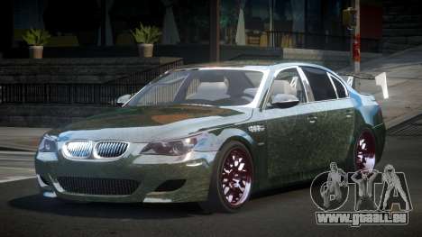 BMW M5 E60 GS S9 für GTA 4