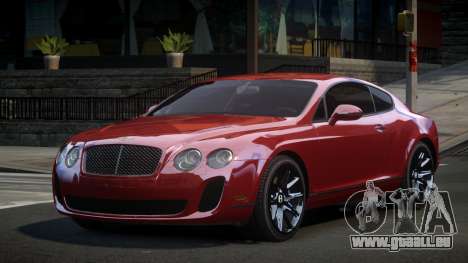 Bentley Continental SP-U für GTA 4
