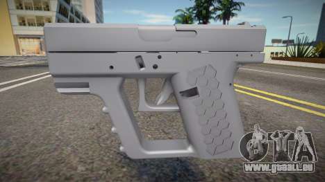 Glock Blaster für GTA San Andreas