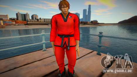 Shin Fu Kung Fu 4 pour GTA San Andreas