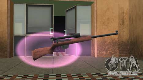 Sniper - Proper Weapon für GTA Vice City