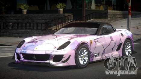 Ferrari 599 Qz S8 pour GTA 4